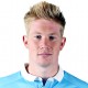 Kevin De Bruyne trøye